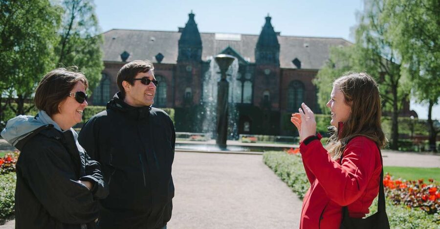 Copenhagen: Highlights & Hygge Guided Walking Tour w/ Lunch - Lunch, pastries, and what is actually included