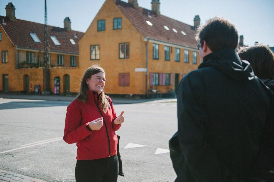 Copenhagen: Highlights & Hygge Guided Walking Tour w/ Lunch - Nyboder and Copenhagen’s older streets