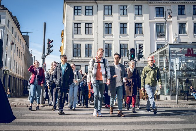 Copenhagen Highlights Walking Tour - Starting at Højbro Plads, where Copenhagen begins