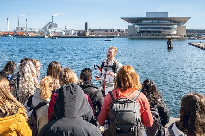 Copenhagen Highlights Walking Tour - Kongens Nytorv and the French touch