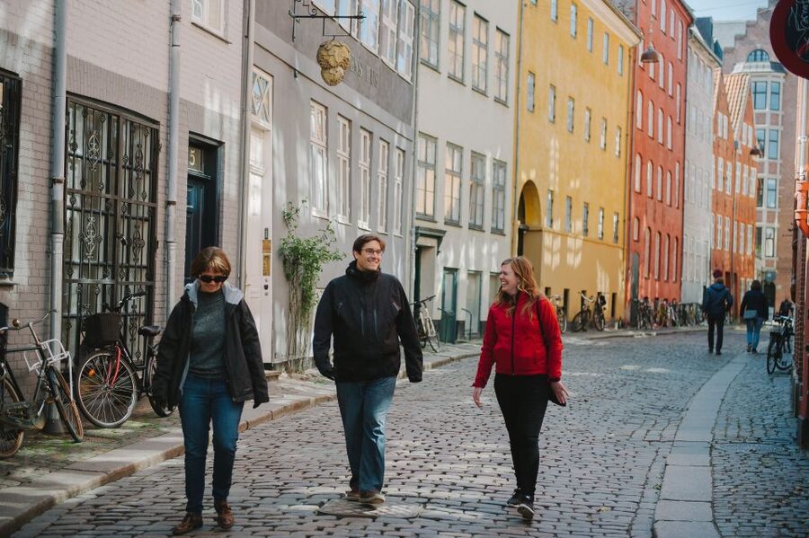 Copenhagen: Hygge and Happiness Culture Walking Tour - Key points to know before booking