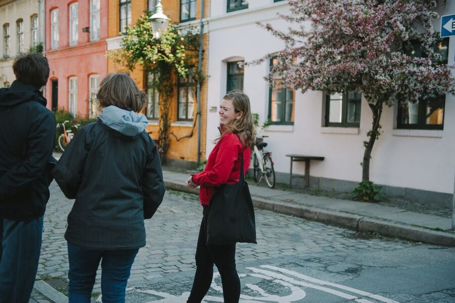 Copenhagen: Hygge and Happiness Culture Walking Tour - Three and a half hours in changing weather