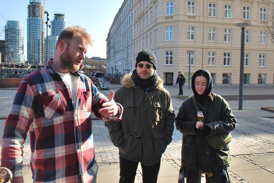 Copenhagen: Politically Incorrect Beer Tasting Walking Tour - A Beer Walk Through Vesterbro’s Rougher Past