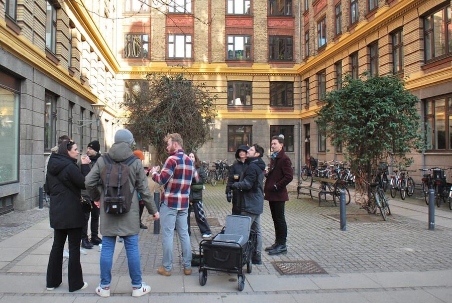 Copenhagen: Politically Incorrect Beer Tasting Walking Tour - Finishing at The GOAT, Vesterbro Torv