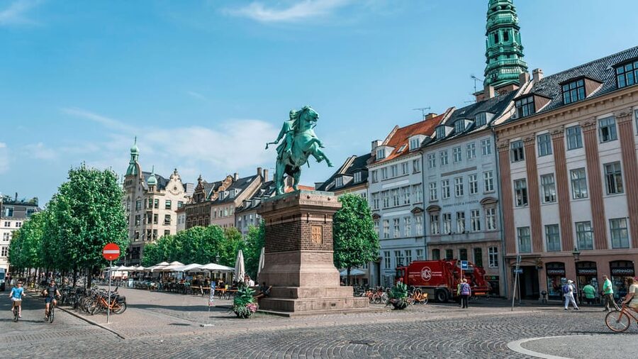 Copenhagen: Private Walking Tour - Key points at a glance