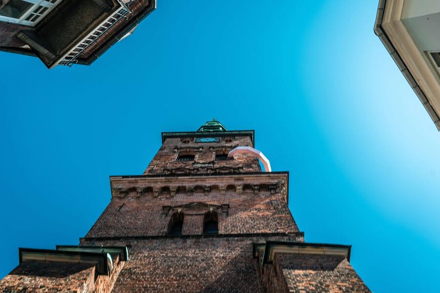 Copenhagen: Private Walking Tour - Nikolaj Art Gallery and Charlottenborg Palace