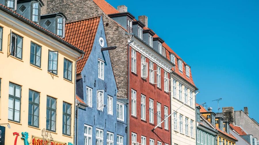Copenhagen: Private Walking Tour - Marble Church and Sankt Annæ Plads