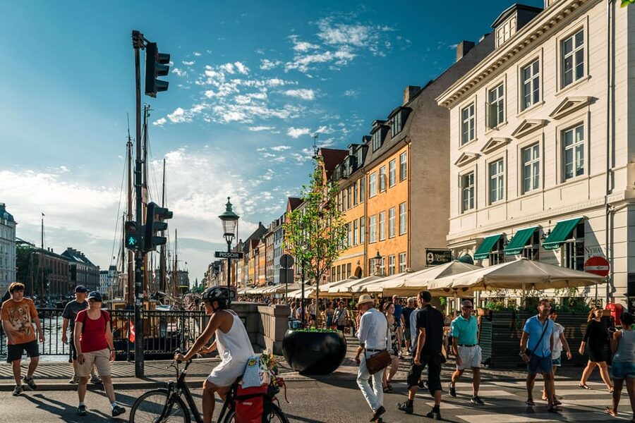 Copenhagen: Private Walking Tour - Finishing at King’s New Square