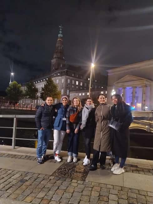 Copenhagen: Private Walking Tour with a Local - Food, shopping, and everyday Copenhagen