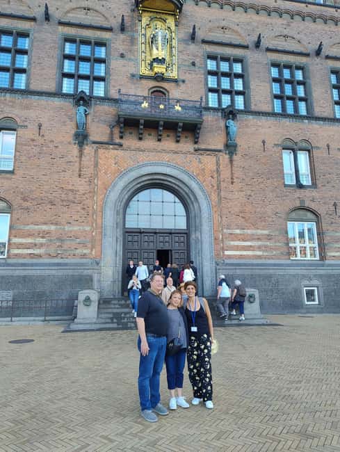 Copenhagen: Private Walking Tour with a Local - What you can see in two hours
