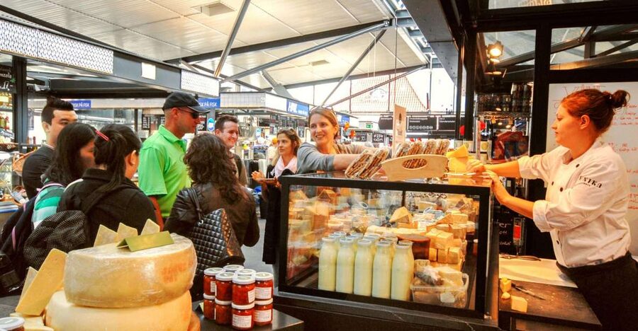 Copenhagen’s oldest and original food tour (Est. 2011). - Starting beside Torvehallerne and Nørreport