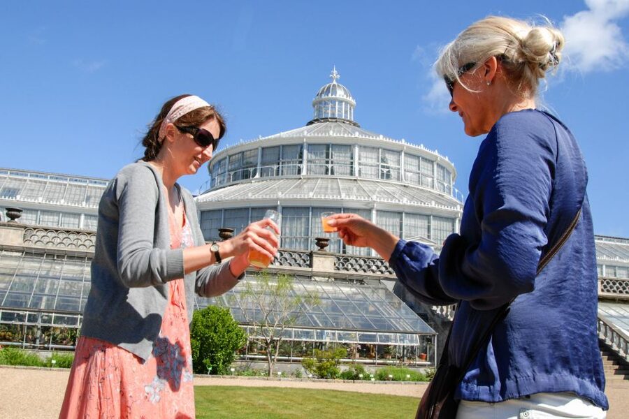 Copenhagen’s oldest and original food tour (Est. 2011). - SKAAL and the question of alcohol