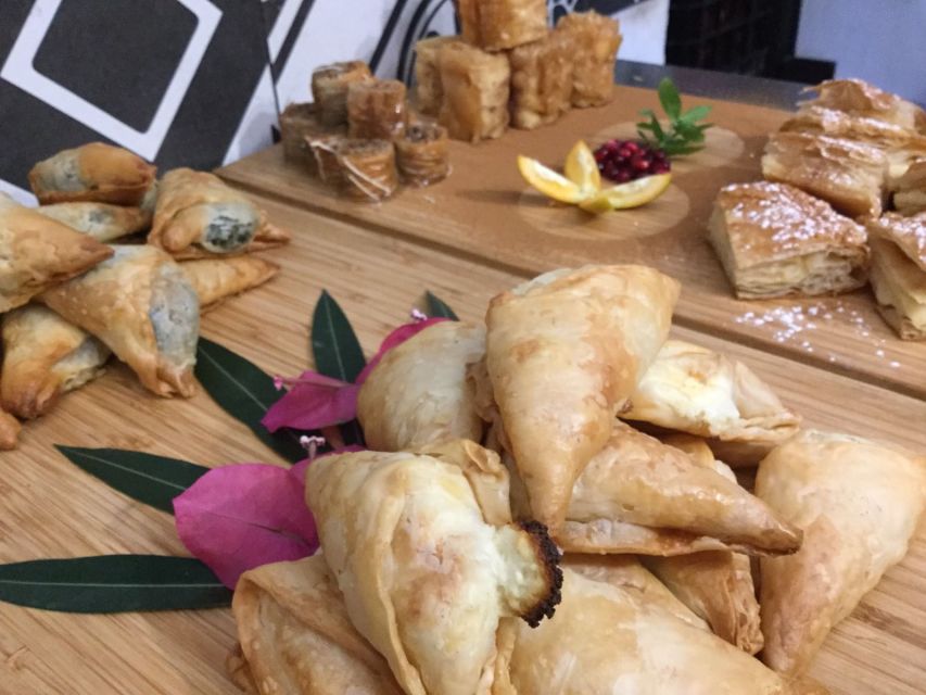 Corfu: Gastronomy Walking Tour - Who should book this Corfu food walk?