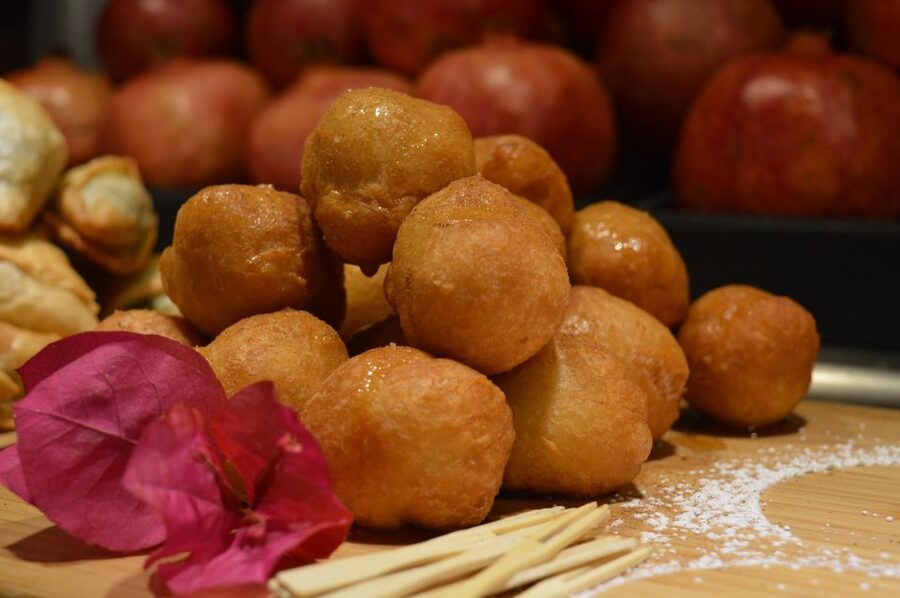 Corfu: Gastronomy Walking Tour - The final meal gives the tour a proper finish