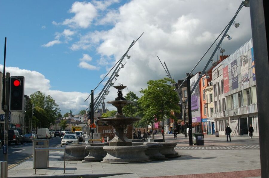 Cork: Guided Historical Walking Tour - Why Cork’s covered river is the perfect starting point