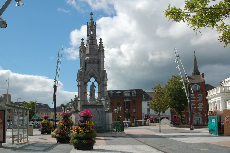 Cork: Guided Historical Walking Tour - Nano Nagle and Cork’s social history