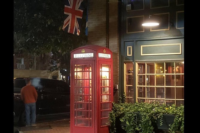 Creepy Crawl Night-Time Haunted Pub Walking Tour of Savannah's Historic District - Where the ghost content succeeds, and where it falls short