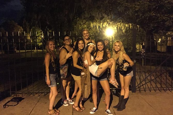 Creepy Crawl Night-Time Haunted Pub Walking Tour of Savannah's Historic District - Is $30 a good value?