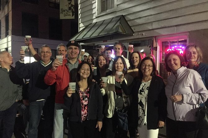 Creepy Crawl Night-Time Haunted Pub Walking Tour of Savannah's Historic District - Four bar stops, with time to choose your own drink