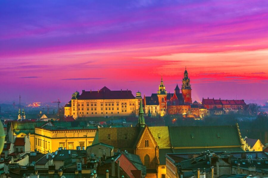 Creepy Krakow: 2-Hour City Walking Tour - Why Krakow’s Old Town Works After Dark