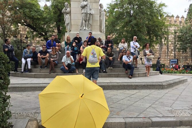 Cultural Walking Tour of Seville Monumental - The guides make the difference