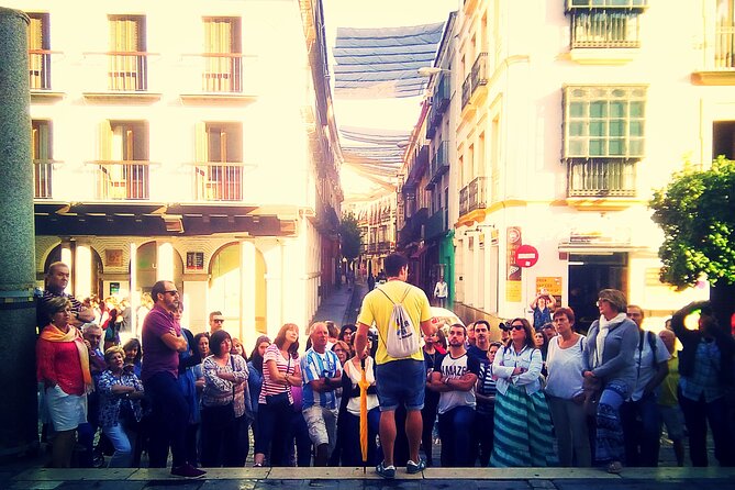 Cultural Walking Tour of Seville Monumental - Plaza Nueva sets the tone