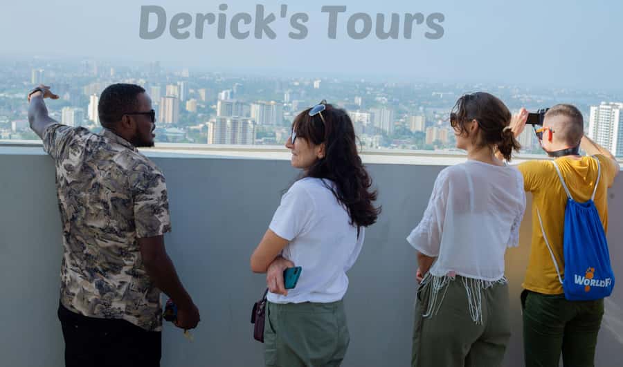Dar es Salaam City Center: Walking Tour - What $30 tells you about the value