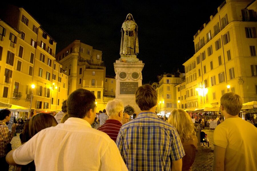 Dark Heart of Rome - Facts, Legend & Mystery Walking Tour - Key Things to Know