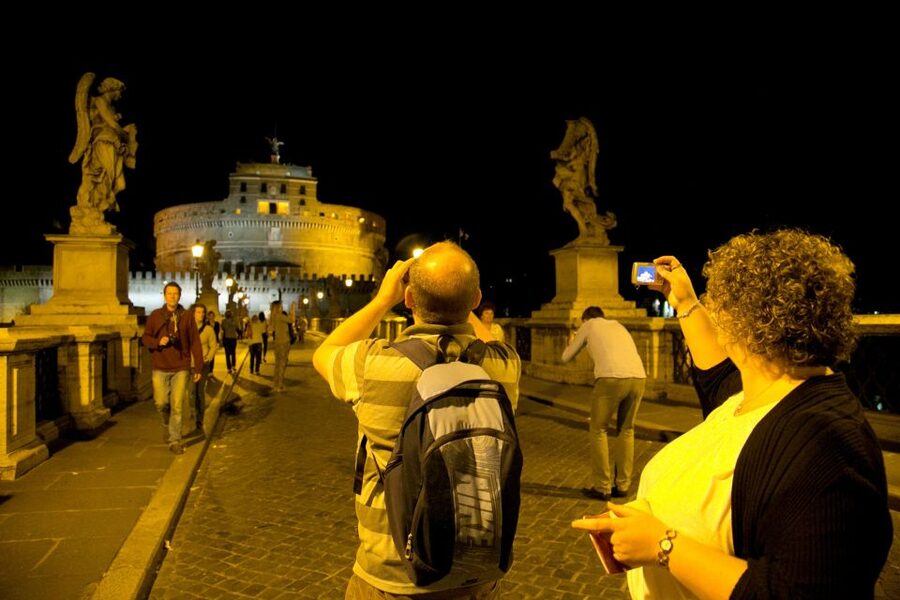 Dark Heart of Rome - Facts, Legend & Mystery Walking Tour - Is $14 Good Value?