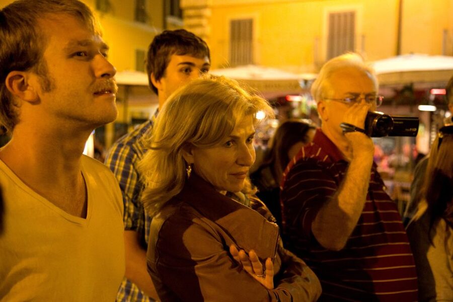 Dark Heart of Rome - Facts, Legend & Mystery Walking Tour - Via Giulia and Piazza Farnese After Sunset