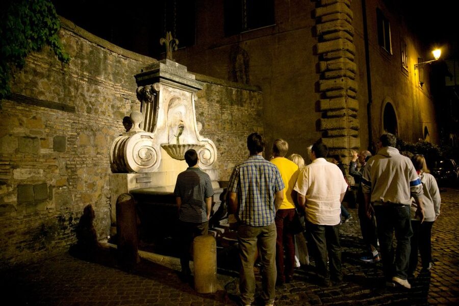Dark Heart of Rome - Facts, Legend & Mystery Walking Tour - Ending at Castel Sant’Angelo