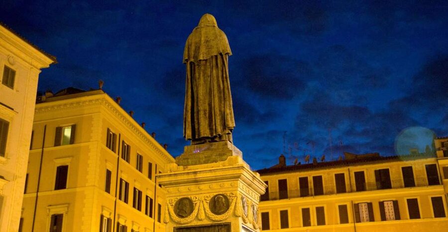 Dark Heart of Rome - Facts, Legend & Mystery Walking Tour - Starting at Sant’Andrea della Valle