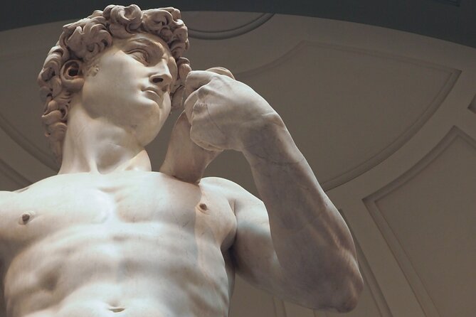 David & Accademia Guided Tour with Time Entry Ticket - Seeing David without giving Florence’s center a miss