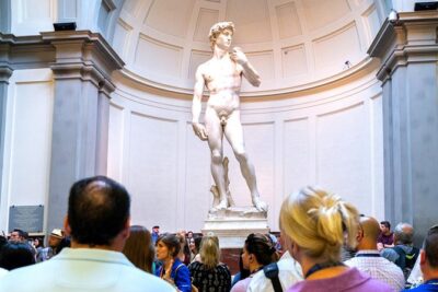 David & Accademia Guided Tour with Time Entry Ticket