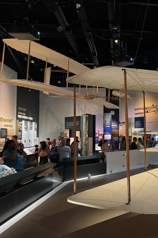 DC: Smithsonian Highlights Walking Tour with Air and Space - Key points to know before booking