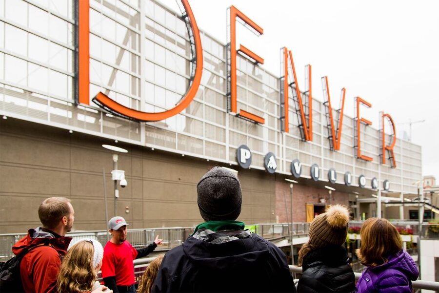 Deep Dive into Denver: Small-Group Walking Tour - Walking distance, weather, and family fit