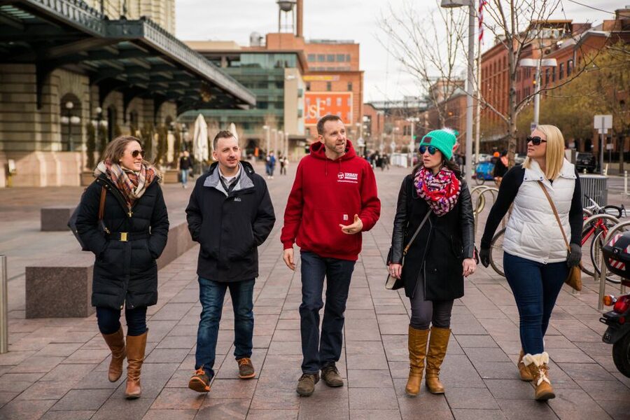 Deep Dive into Denver: Small-Group Walking Tour - Byers-Evans House and the Center for Colorado Women’s History
