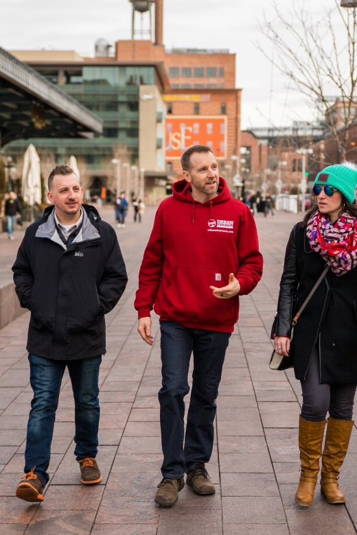 Deep Dive into Denver: Small-Group Walking Tour - Finishing at Larimer Square