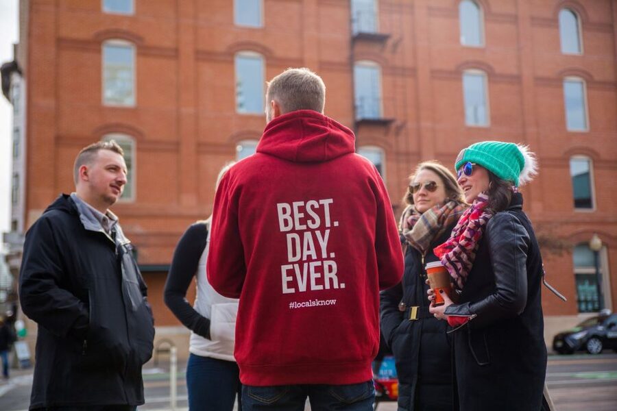 Deep Dive into Denver: Small-Group Walking Tour - How the guides shape the experience