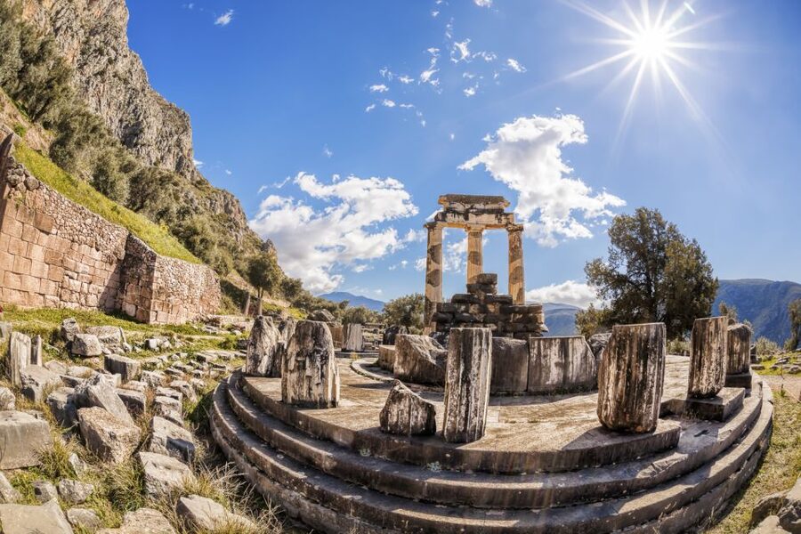 Delphi Guided Walking Tour and Admission Ticket - Key points to know before booking