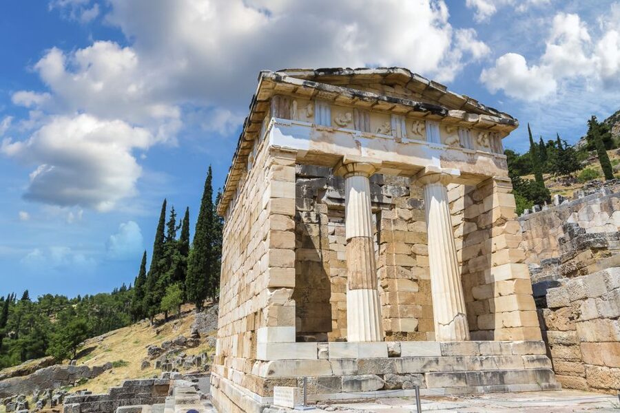 Delphi Guided Walking Tour and Admission Ticket - Why Delphi is better with a guide