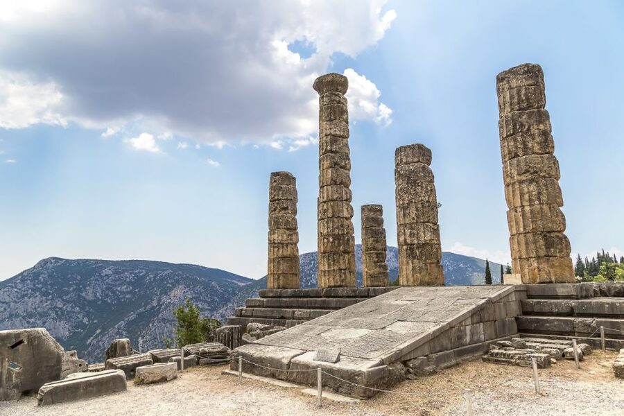 Delphi Guided Walking Tour and Admission Ticket - Practical planning for the walk