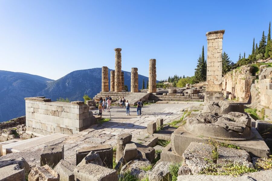 Delphi Guided Walking Tour and Admission Ticket - Who should book this Delphi tour?
