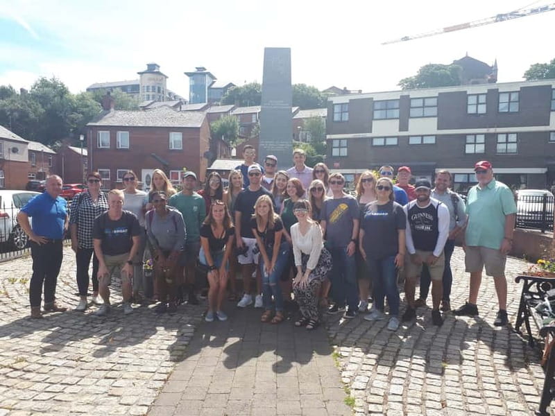 Derry: Bloody Sunday and Bogside Murals Walking Tour - Why the Bogside is the right place to begin
