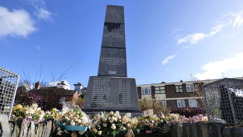 Derry: Bloody Sunday and Bogside Murals Walking Tour - Should you book the Bogside and Bloody Sunday walk?