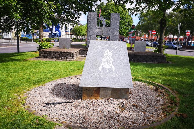 Derry City: The Troubles Bogside Walking Tour. - Why the Bogside is the right place to learn Derry’s story