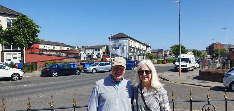 Derry City: The Troubles Bogside Walking Tour. - Is $30 good value?
