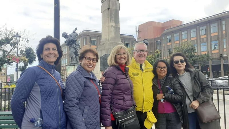 Derry: McCrossan’s Public Walking Tour of the Historic City - Key things to know before you go