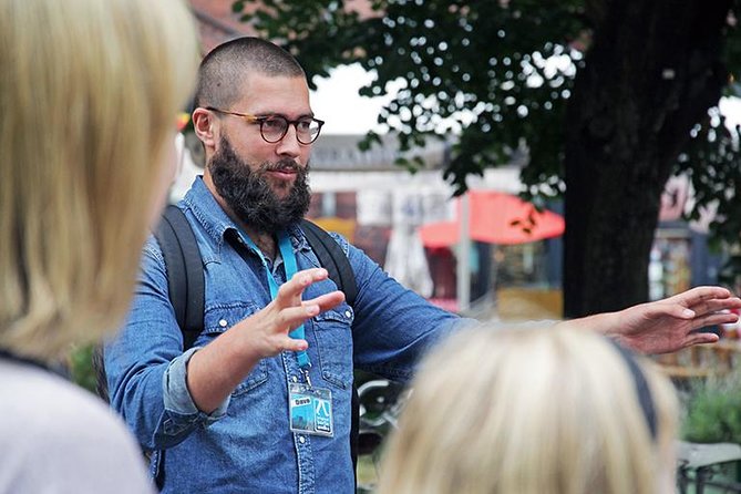 Discover Berlin Half-Day Walking Tour - Checkpoint Charlie closes the route with a Cold War symbol