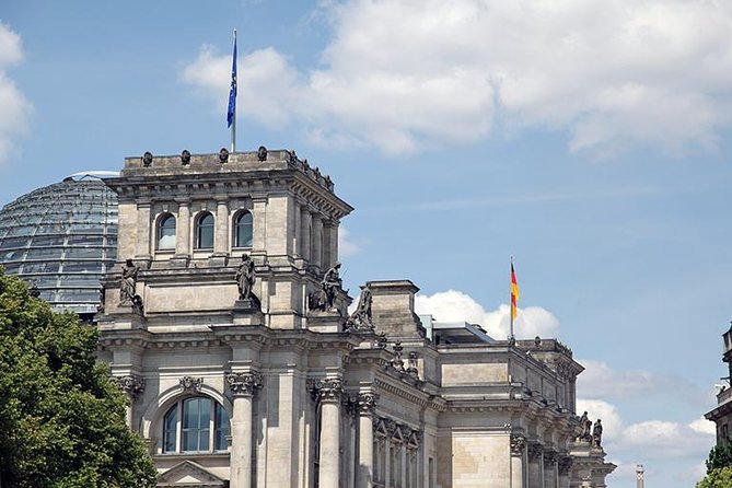 Discover Berlin Half-Day Walking Tour - What the guides add to a long outdoor route